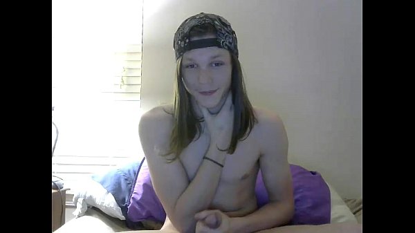 Femboy na cam