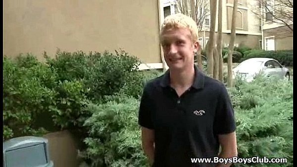 BlacksOnBoys - Interracial hardcore gay porn videos 24