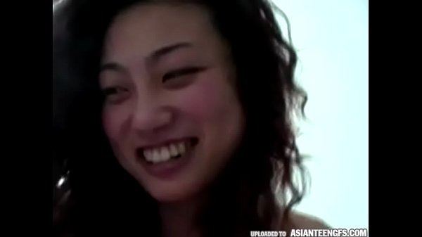 POV porn homemade videos with cute asian girls