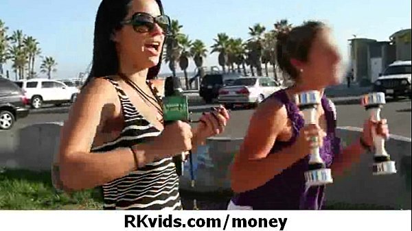 Money Talks - Sexy girl fucking 6