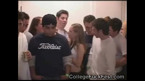 Fuck Fest 15 - Hardcore Fucking at a Party