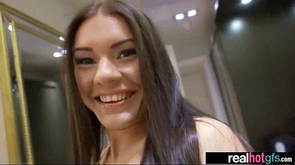 Sex Tape With Gorgeous Gf Enjoying  Action movie-19