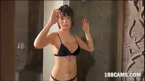 Mizuki Hoshina Black Lingerie  non nude