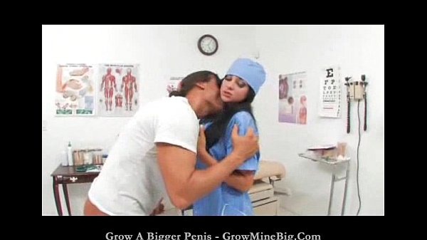 hot young nurse doing fuck job