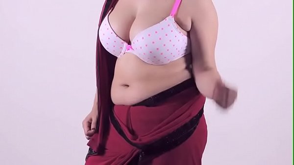 How To Wear Saree Perfectly Step By Step - DIY Saree D - Easily, Quickly and Perfectly (480p).MP4