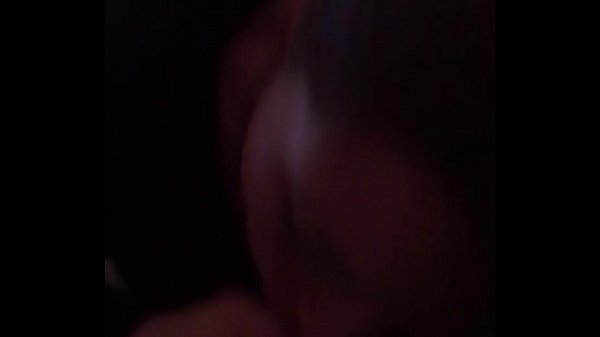 Slut sucking me off