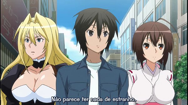 Sekirei S2E11