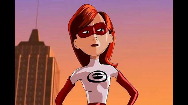 Elastic girl and mr incredible sex