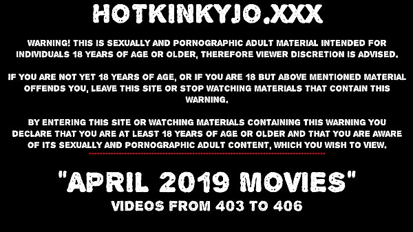 04.2019 HOTKINKYJO.XXX New movies compilation