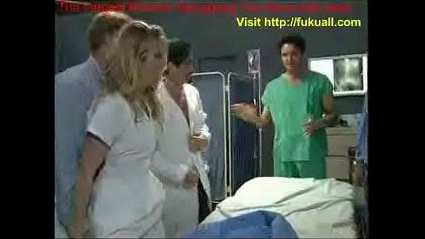 Hot Nurse Gang Bang Prt1,