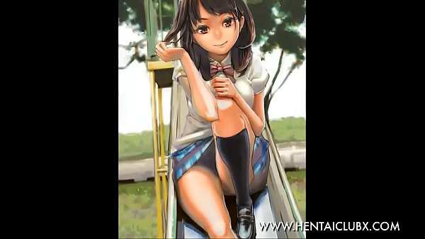 hentai Your Daily Dose of Ecchi  Pantyshot Video 11 ecchi