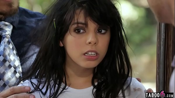 Young bewildered latina has a huge wild sex drive