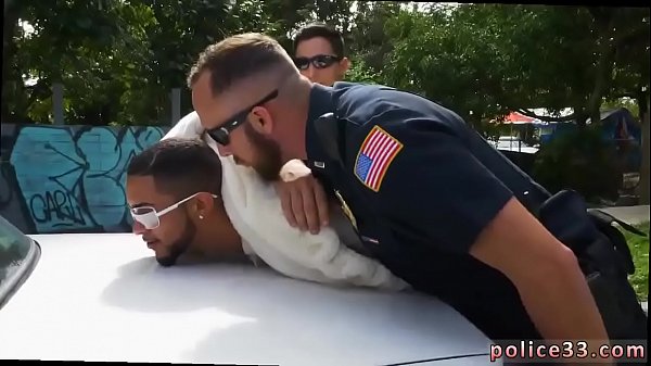 Police cock men free download gay Two daddies are finer than one