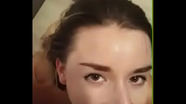 Amazing body girlfriend fucked and face jizzed