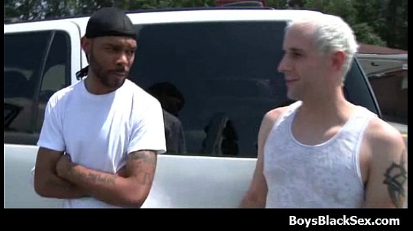 Black gay boys fuck white young dudes hardcore 07