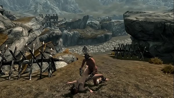 Skyrim Slave