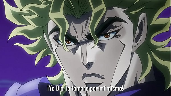 JoJo's - 08 // Parte 1