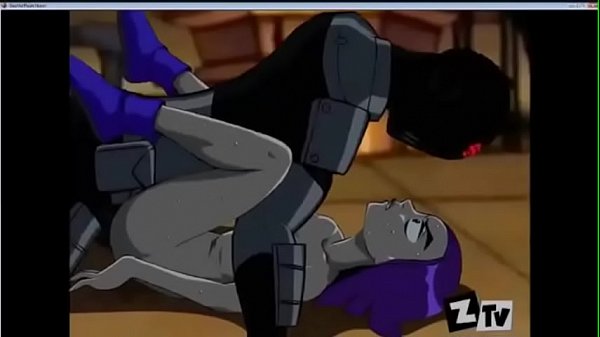 teen Titan raven sex