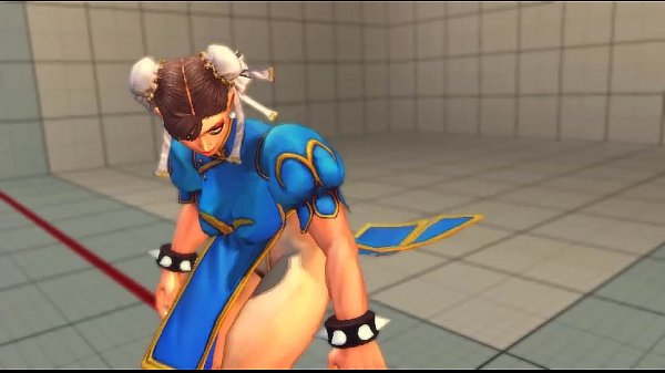 Chun-li Hairy Pussy Street Fighter .avi