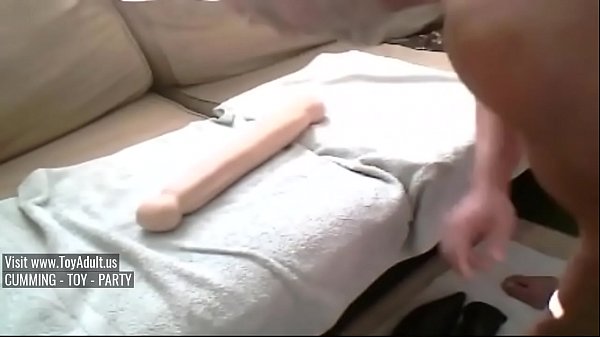 Large Goose dildo