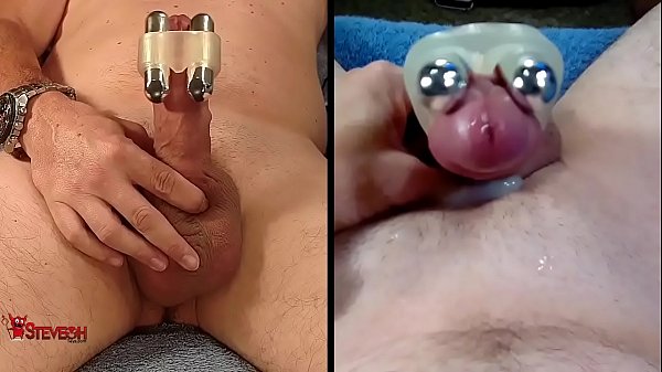 Frenulum vibration cumming in multiview pov