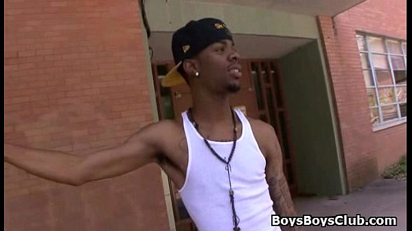 BlacksOnBoys - Interracial hardcore gay porn videos 23