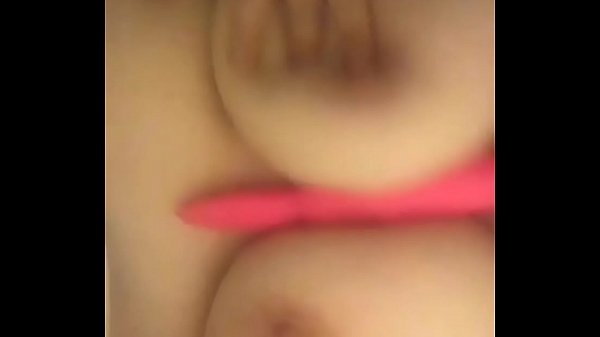 Masturbating and sucking on vibrator