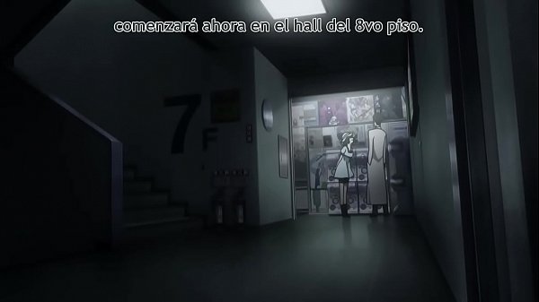 Steins;gate ep 1