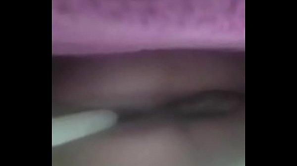 Dildo anal mui rico y sabroso