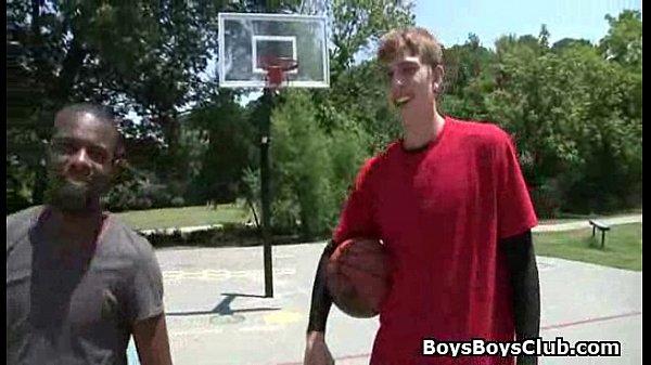 Sexy Teen White Boy Get His Tight Ass Fucked By Black Dude 29