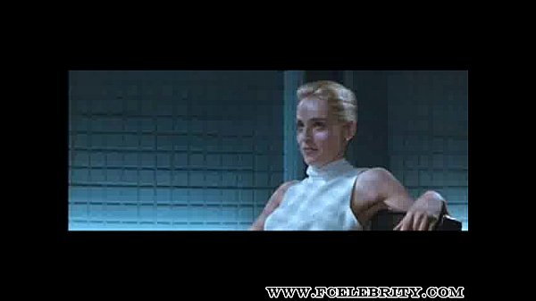 Sharon Stone Basic Instinct