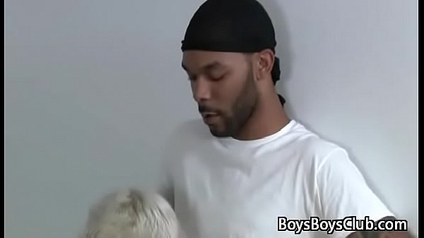 Blacks On Boys - Gay Hardcore XXX Video