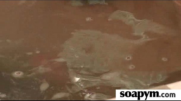 Soapy Massage and Shower Blowjob 27