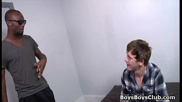 BlacksOnBoys - Interracial hardcore gay porn videos 19