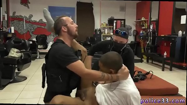 Gay sexy police muscle man movie xxx Robbery Suspect Apprehended