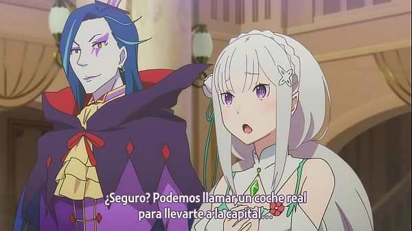 Re:Zero Capitulo 6 Subtitulado