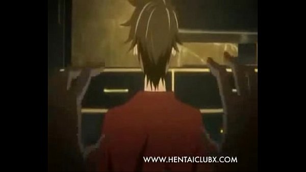 hentai HighSchool Of d. Ecchi Moments Bikini thong show