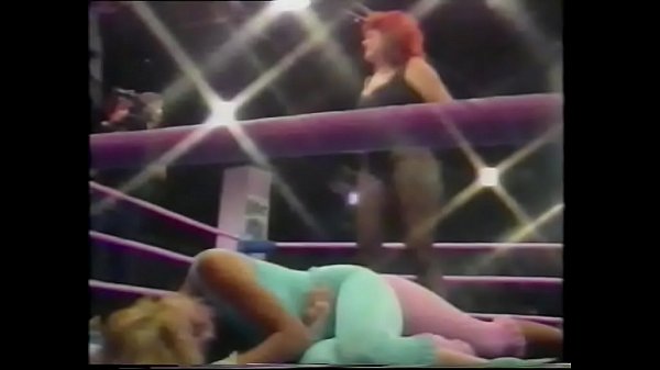 Queen Kong Wrestling on GLOW