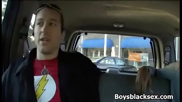 Blacks On Boys - Interracial Hardcore Gay Fucking 24