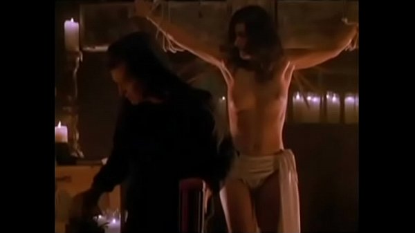 Blowback Movie Crucified Woman