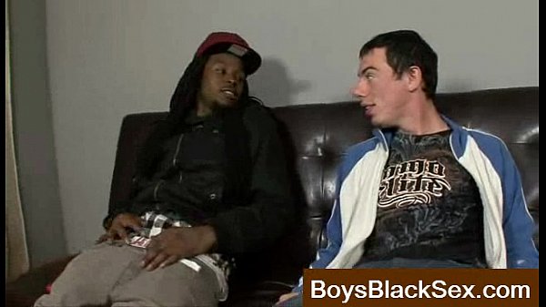 Blacks On Boys - White Gay Boys Fucked By Black Dudes-04