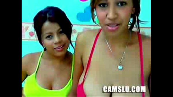 Busty Lesbian Latina  negrofloripa