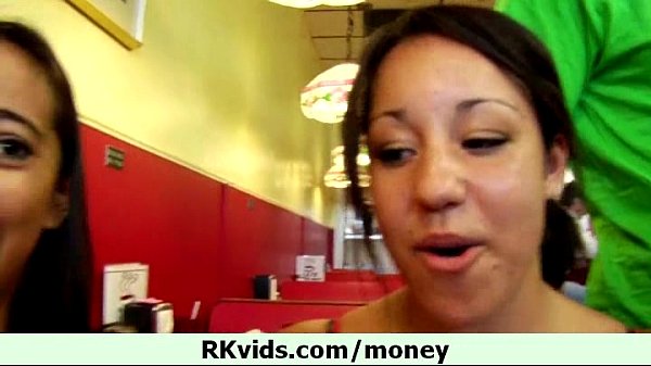 Horny chick fucking for money 8