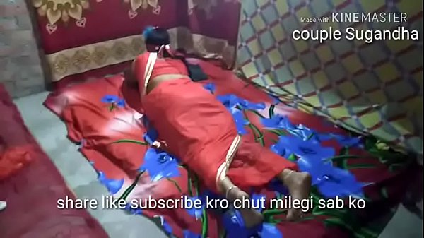 hot hindi pornstar  Sugandha bhabhi fucking in bedroom with cableman