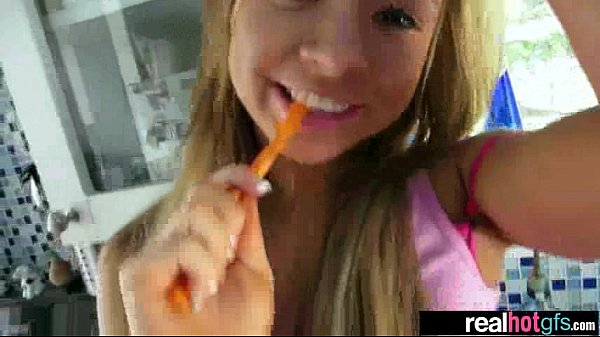 Real Horny Girl Friend Love Get Filmed Durring Sex video-24
