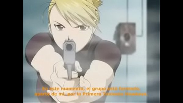 FMA 2003 OVA 4 sub esp (parte 2)