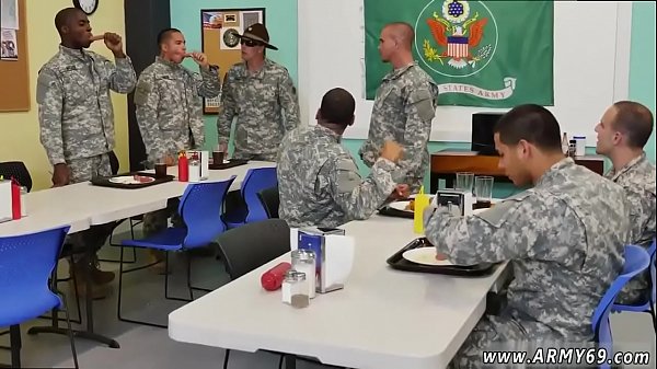 Videos of teenage  boys having sex with gay Yes Drill Sergeant!