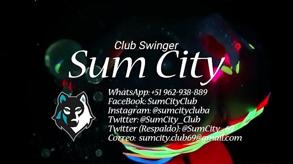 Sum City - Somos el nuevo club swinger.