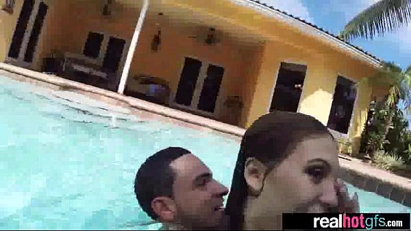 Real Hot GF Love Intercorse In Front Of Camera mov-27