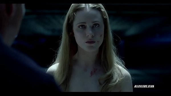 Evan Rachel Wood - Westworld - S01E01